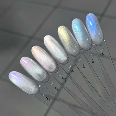 Saga  Silk Cat 10ml - No6