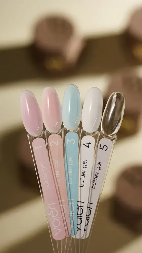 Valeri Builder Gel, 30 ml №02 - All Pro Beauty