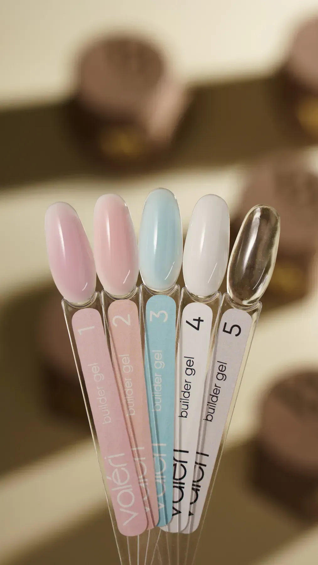 Valeri Builder Gel, 30 ml № 03 - All Pro Beauty