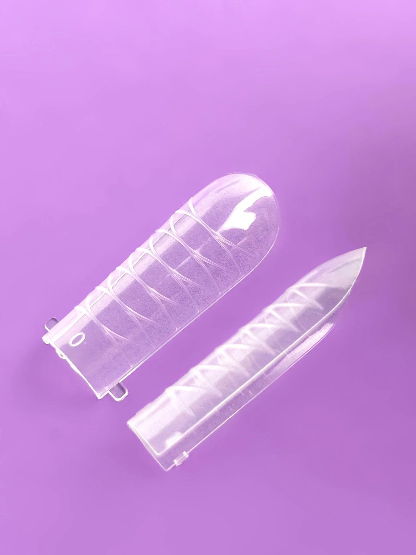 DNKA NAIL FORM (Square)120 pieces