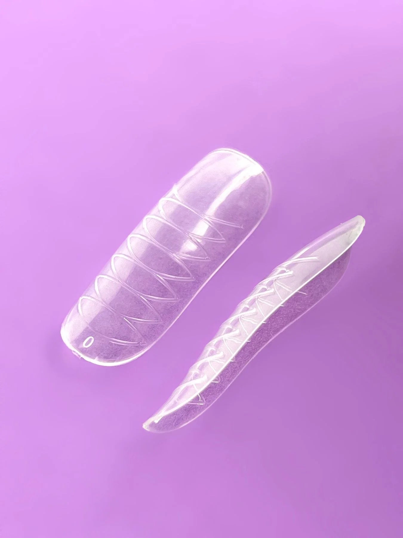 DNKA NAIL FORM (Soft Square)120 pieces