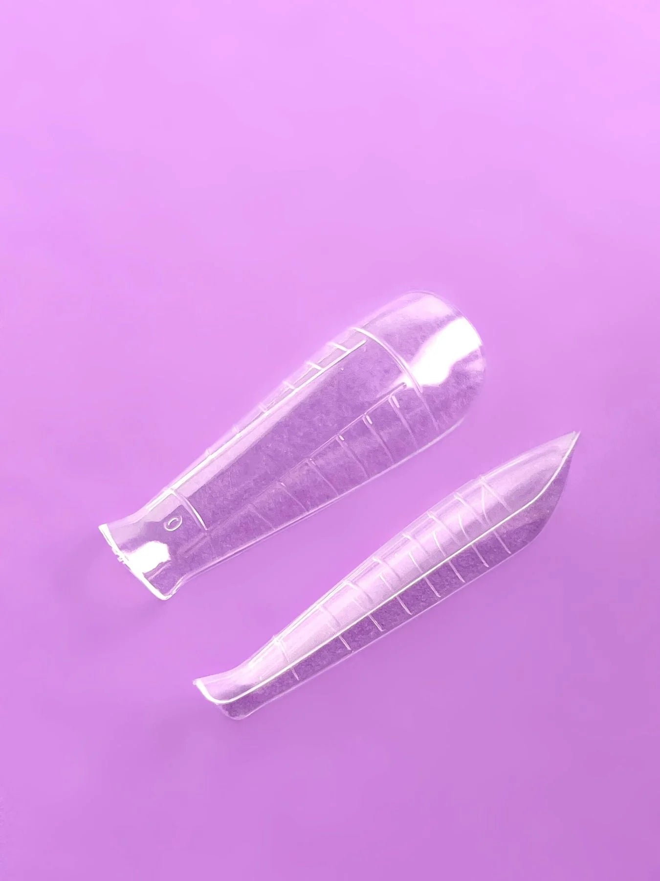 DNKA NAIL FORM (Short Almond)120 pieces