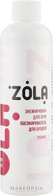 ZOLA Eyebrow Degreaser, 250 ml