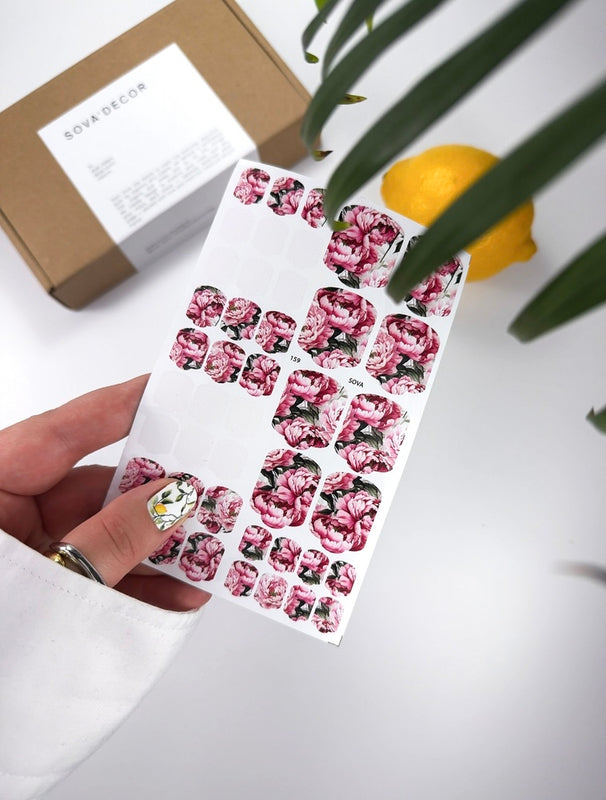 SOVADECOR WRAPS pedi 159