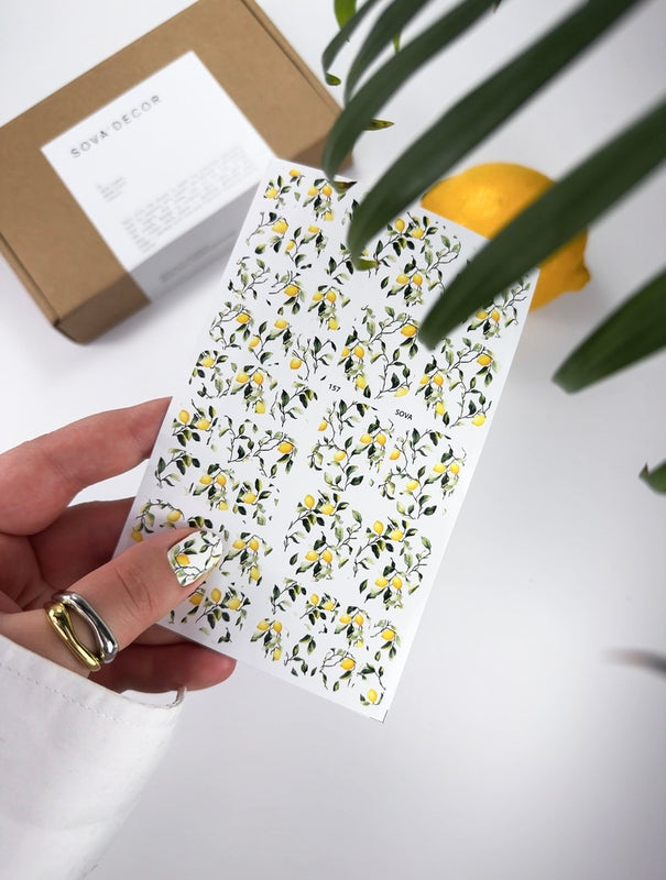 SOVADECOR WRAPS pedi 157