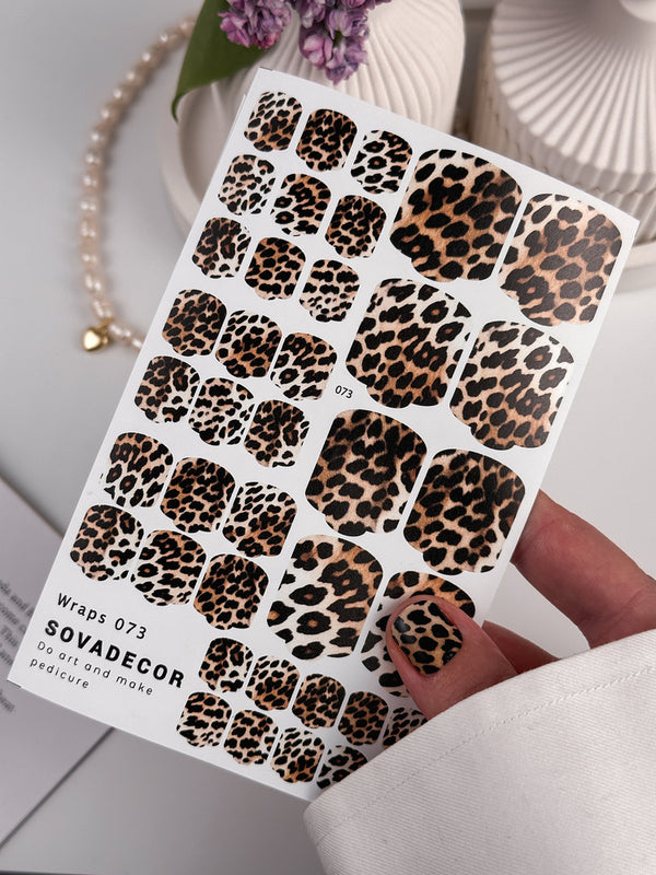 SOVADECOR WRAPS pedi 073