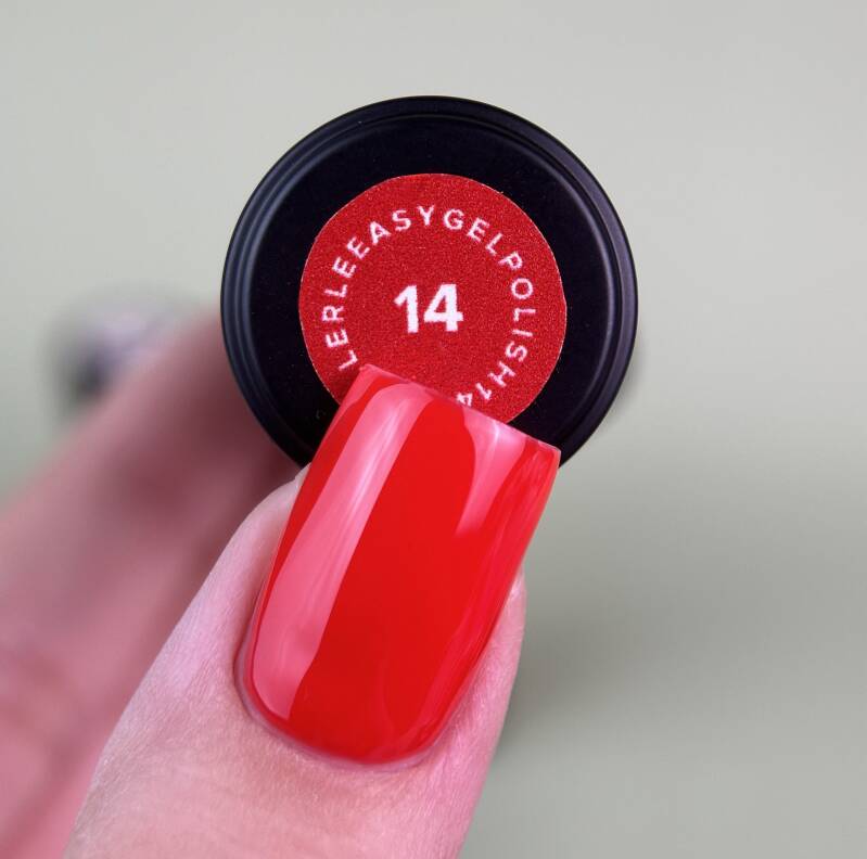 Easy Gel Siller Polish Professional 14, 8 ml