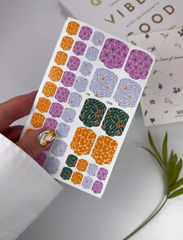 SOVADECOR WRAPS pedi 149
