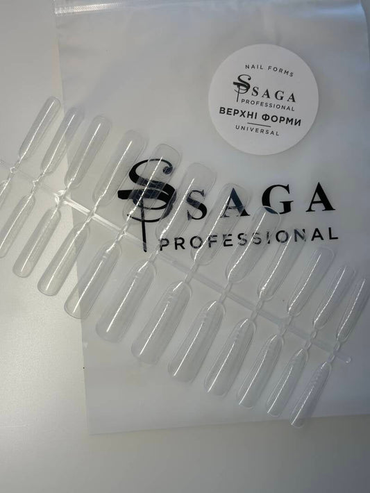 SAGA Universal  molds, 24 pcs.