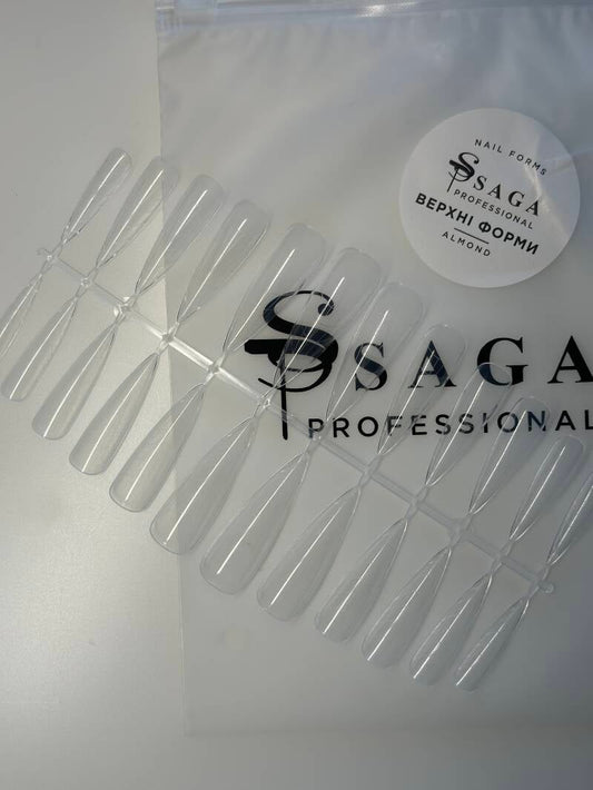 SAGA professional Almond  molds, 24 pcs.