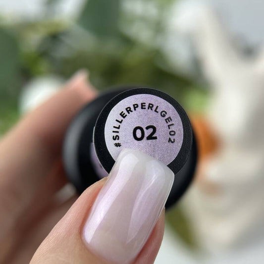 Pearl Bottle Gel 02, 15ml