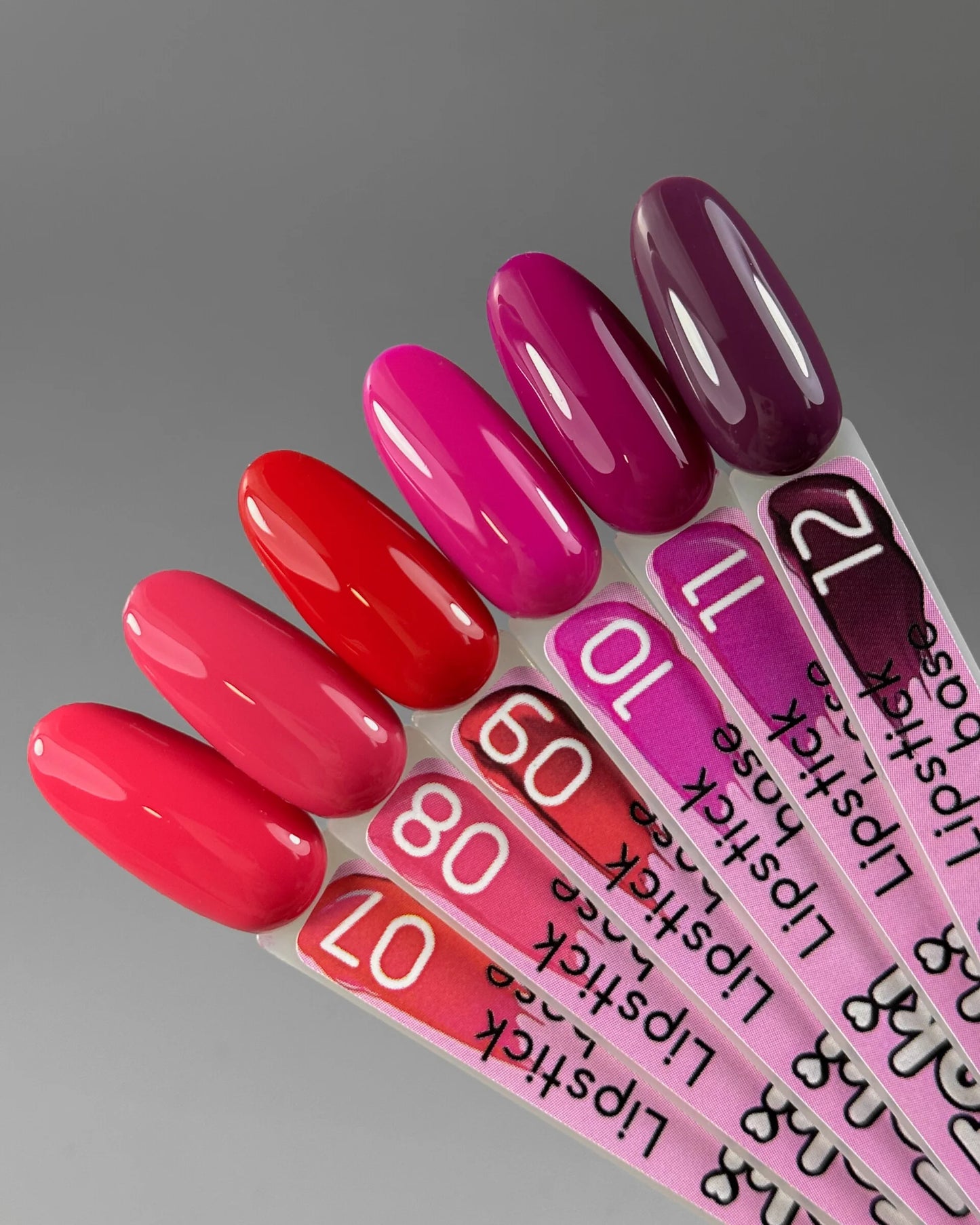 Toki-Toki Lipstick base #011