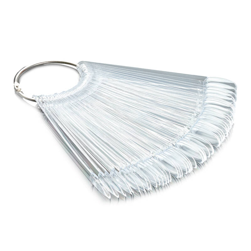 transparent demonstration tips