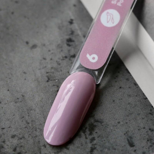 Gel polish Siller No.6/ash pink/ (8ml) - All Pro Beauty