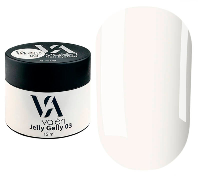 Valeri Jelly Gelly №3 15 мл