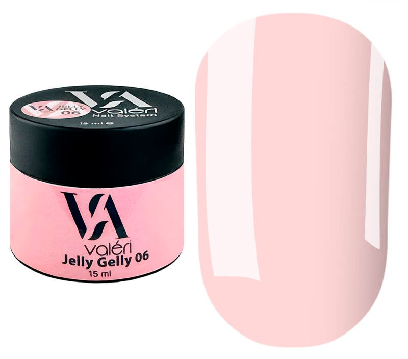 Valeri Jelly Gelly №6 15 мл
