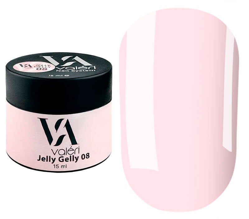 Valeri Jelly Gelly №8 15 мл