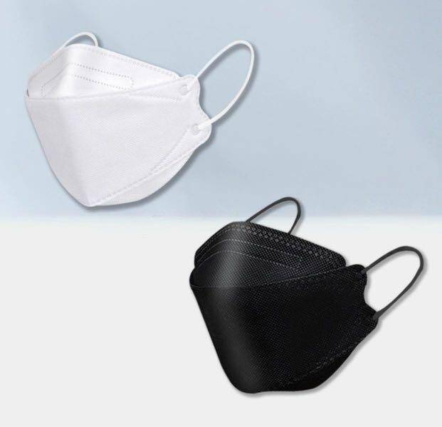 Face Masks (1pcs) — Black