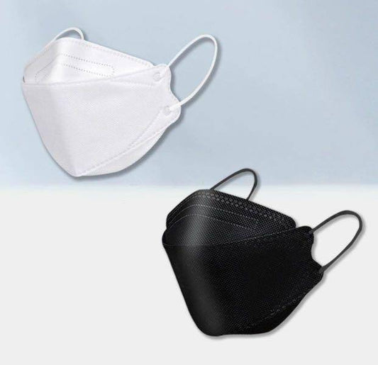 Face Masks (1pcs) — Black