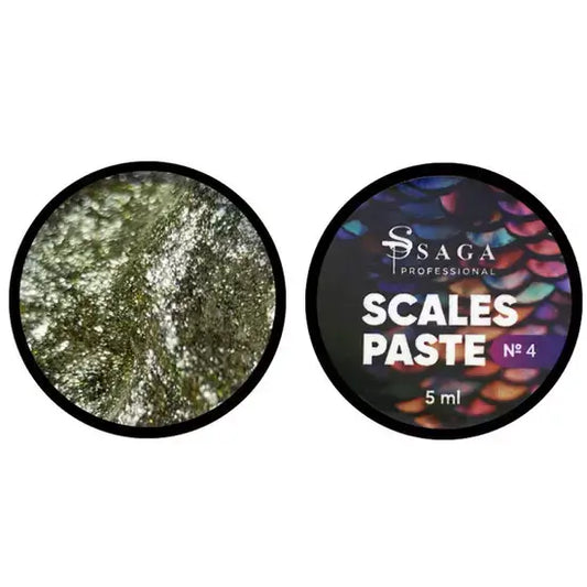 SAGA SCALES past No4 (5ml)