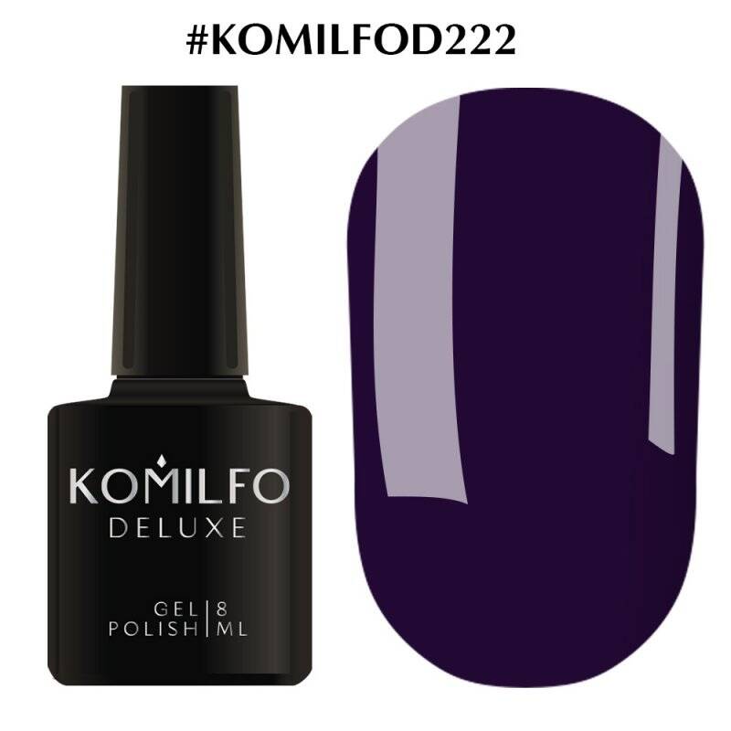 Komilfo Deluxe Series D222 (8ml)