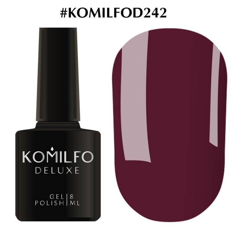 Komilfo Deluxe Series D242 (8ml)