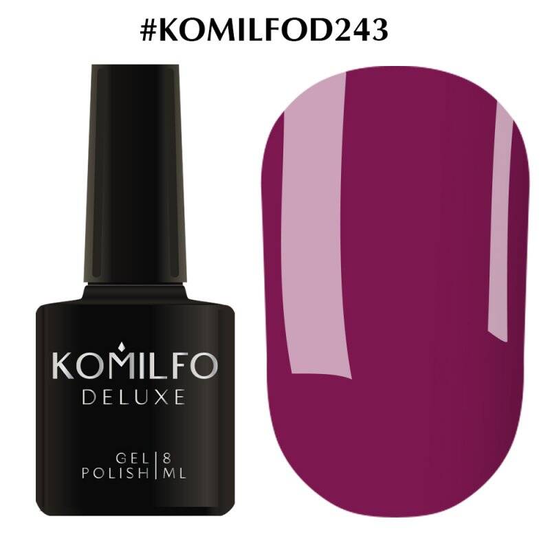 Komilfo Deluxe Series D243 (8ml)
