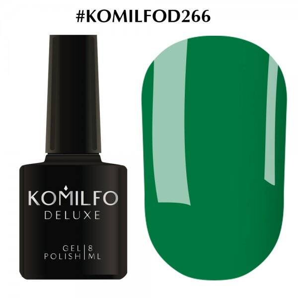 Komilfo Deluxe Series D266 (8ml)
