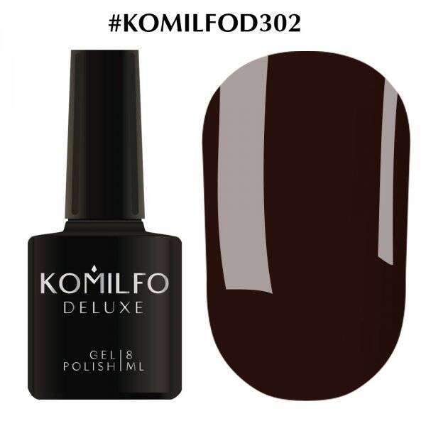 Komilfo Deluxe Series D302 (8ml)