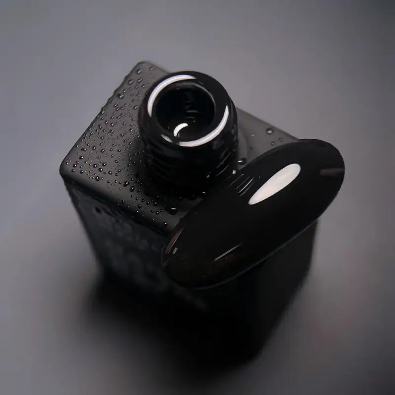 NAILSOFTHEDAY Let's special Black — a special black gel polish overlapping in one layer, 10 ml