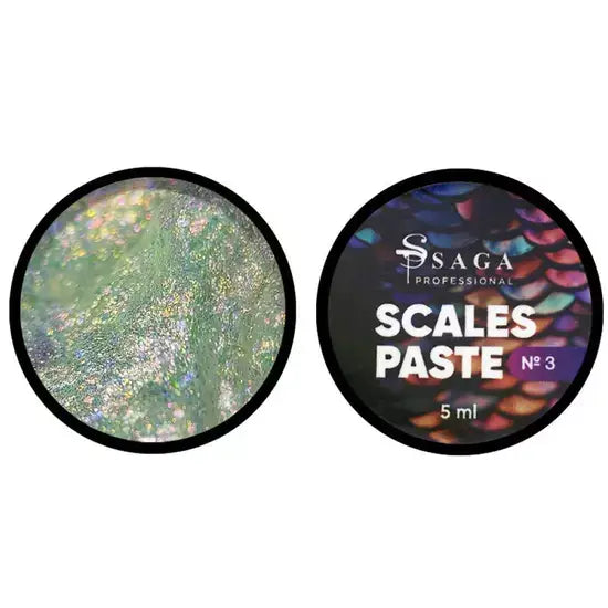 SAGA SCALES past No3 (5ml)