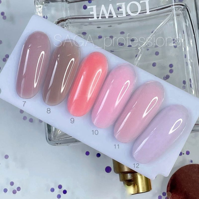SAGA LIQUID GEL (15ml) No10