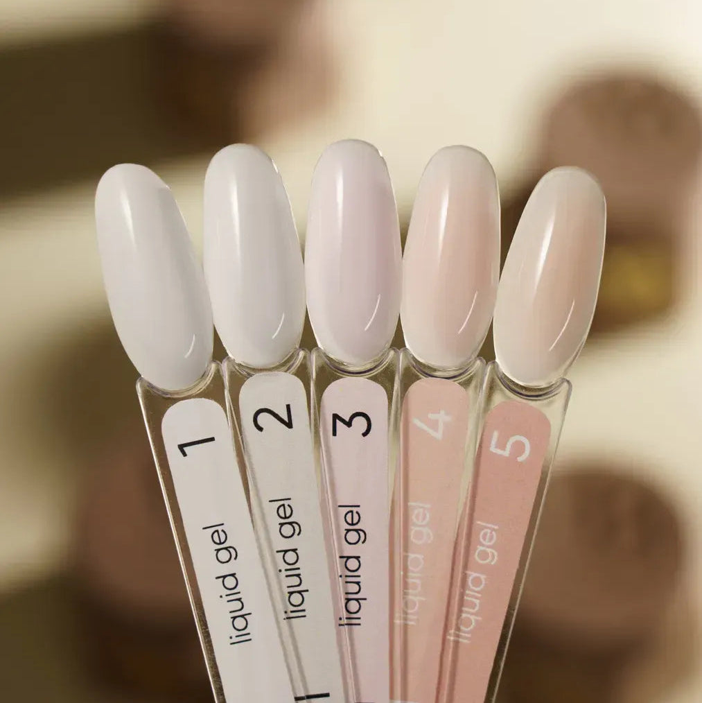 Valeri Liquid Gel 05, 15ml - All Pro Beauty