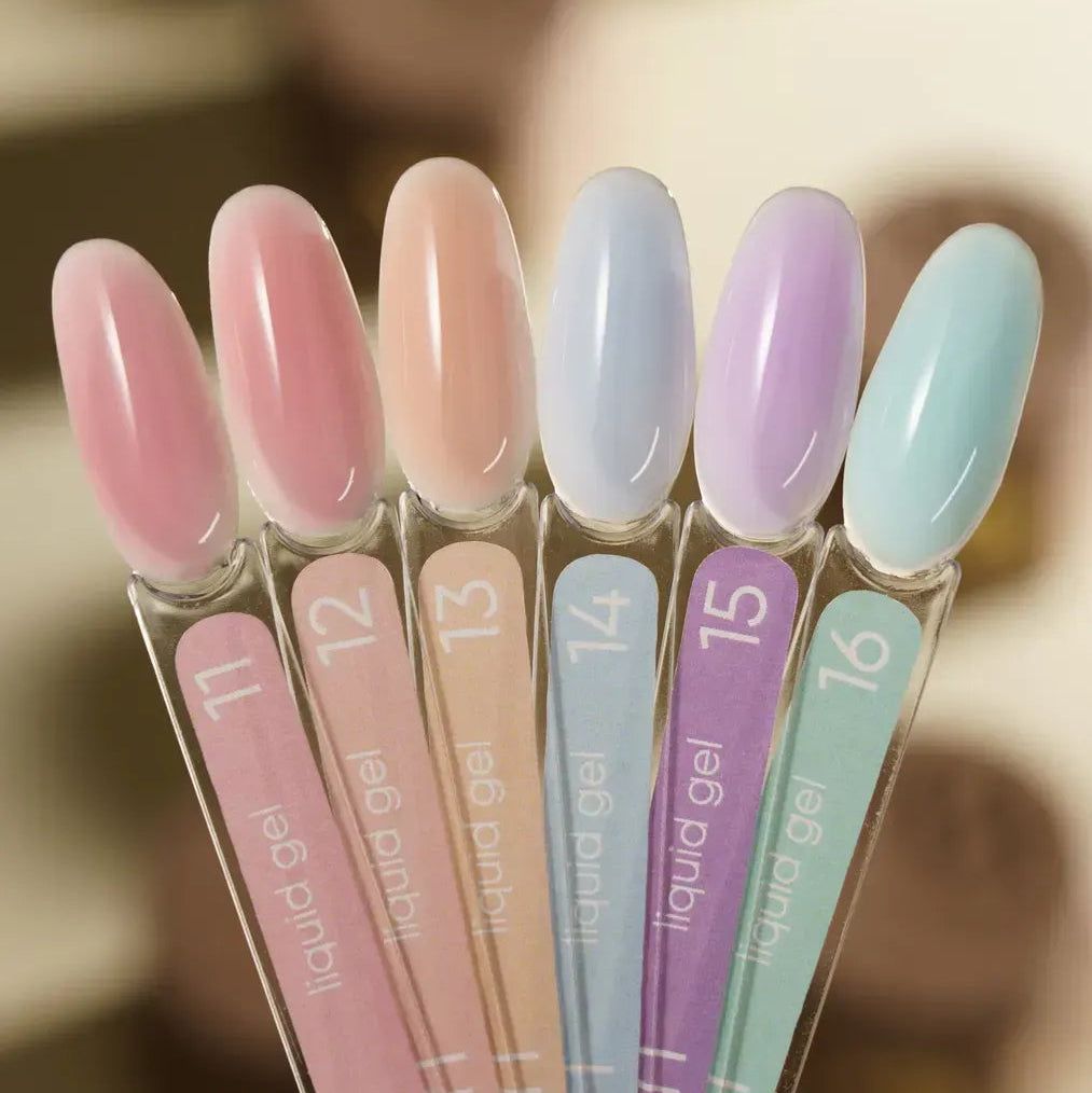 Valeri Liquid Gel 13, 15ml - All Pro Beauty