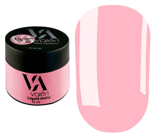 Liquid Gel Valeri №10 15ml