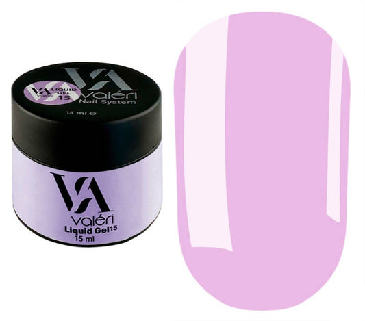 Liquid Gel Valeri №15 15ml