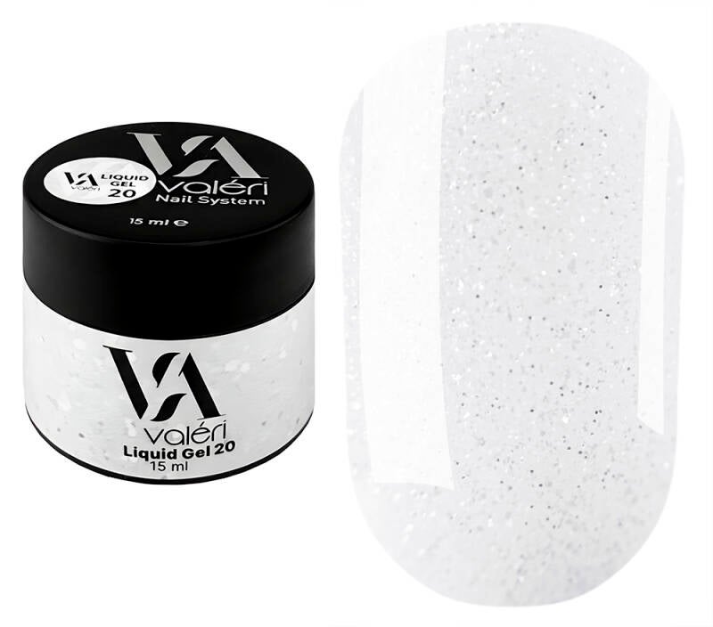 Liquid Gel Valeri №20 15ml