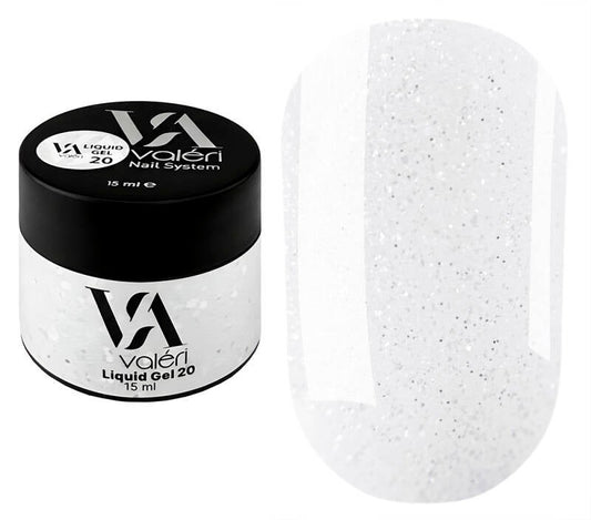 Liquid Gel Valeri №20 15ml