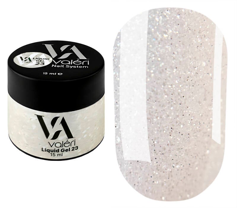 Liquid Gel Valeri №23 15ml