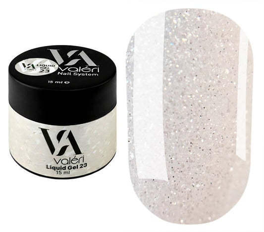 Liquid Gel Valeri №23 15ml