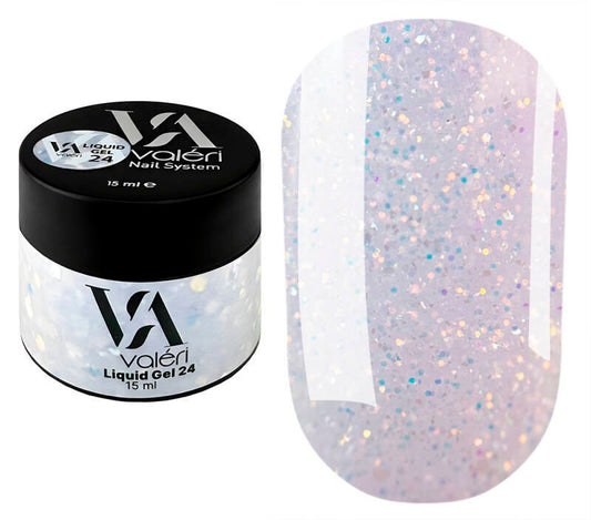 Liquid Gel Valeri №24 15ml