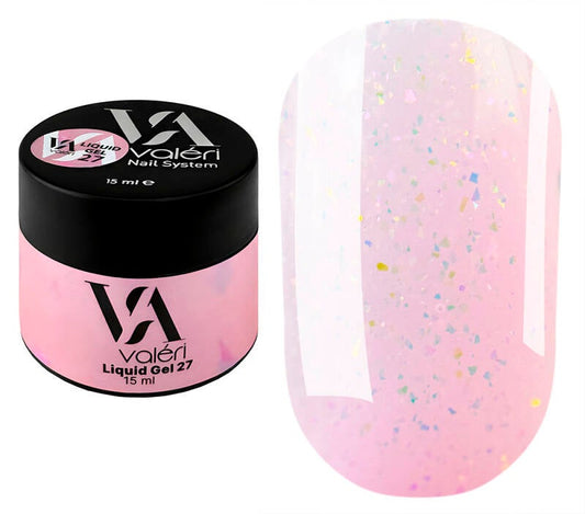 Liquid Gel Valeri №27 15ml
