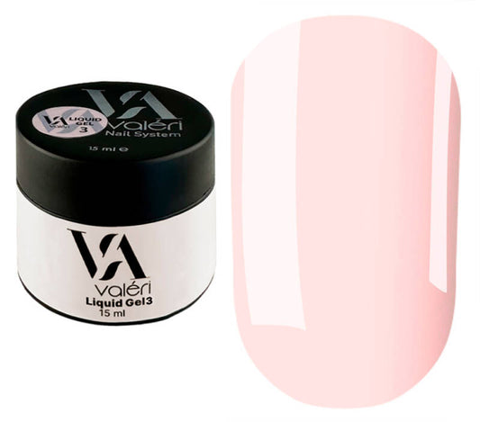 Liquid Gel Valeri №3 15ml