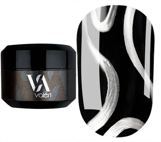 Valeri Silver Metal Gel 5ml