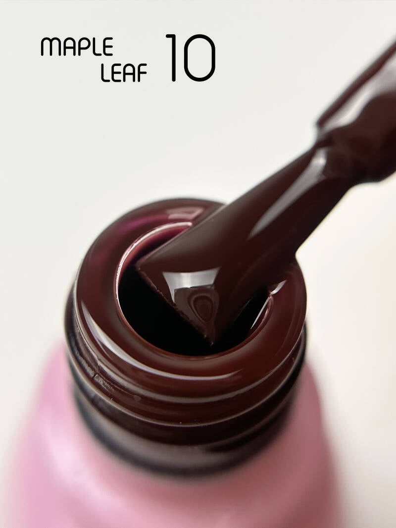 Toki-Toki Гель лак Maple Leaf №10