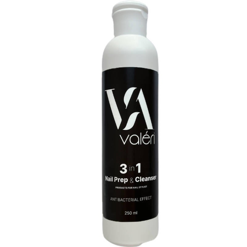 Valéri Nail Prep&Cleanser 3в1 250ml