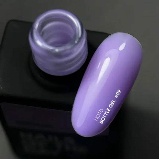 NAILSOFTHEDAY Bottle gel 09 – ultra-strong gel SAME legendary bottle, 10 ml