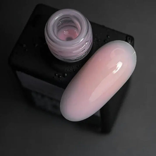 NAILSOFTHEDAY Bottle gel 02 – super strong gel (pale pink), 10 ml,30ml — 30ml