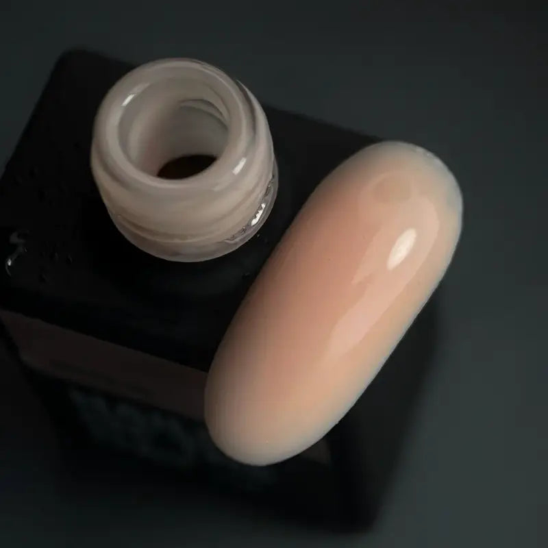 NAILSOFTHEDAY Bottle gel 04 – ultra-strong gel (milk-beige), 10 ml