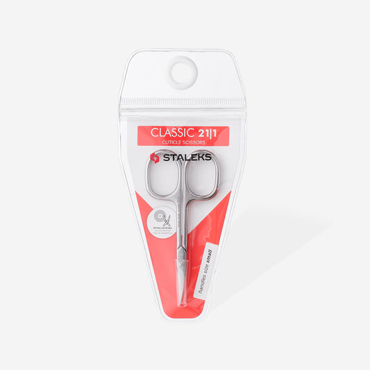 Staleks Cuticle scissors CLASSIC 21 TYPE 1